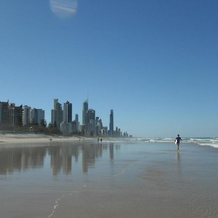 Ocean Royale Aparthotel Gold Coast Kültér fotó