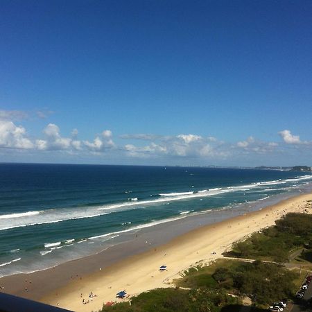 Ocean Royale Aparthotel Gold Coast Kültér fotó