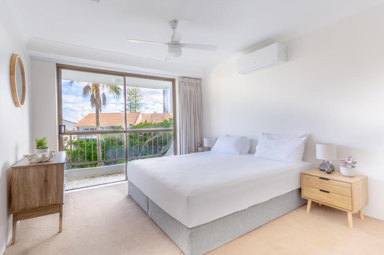 Ocean Royale Aparthotel Gold Coast Kültér fotó