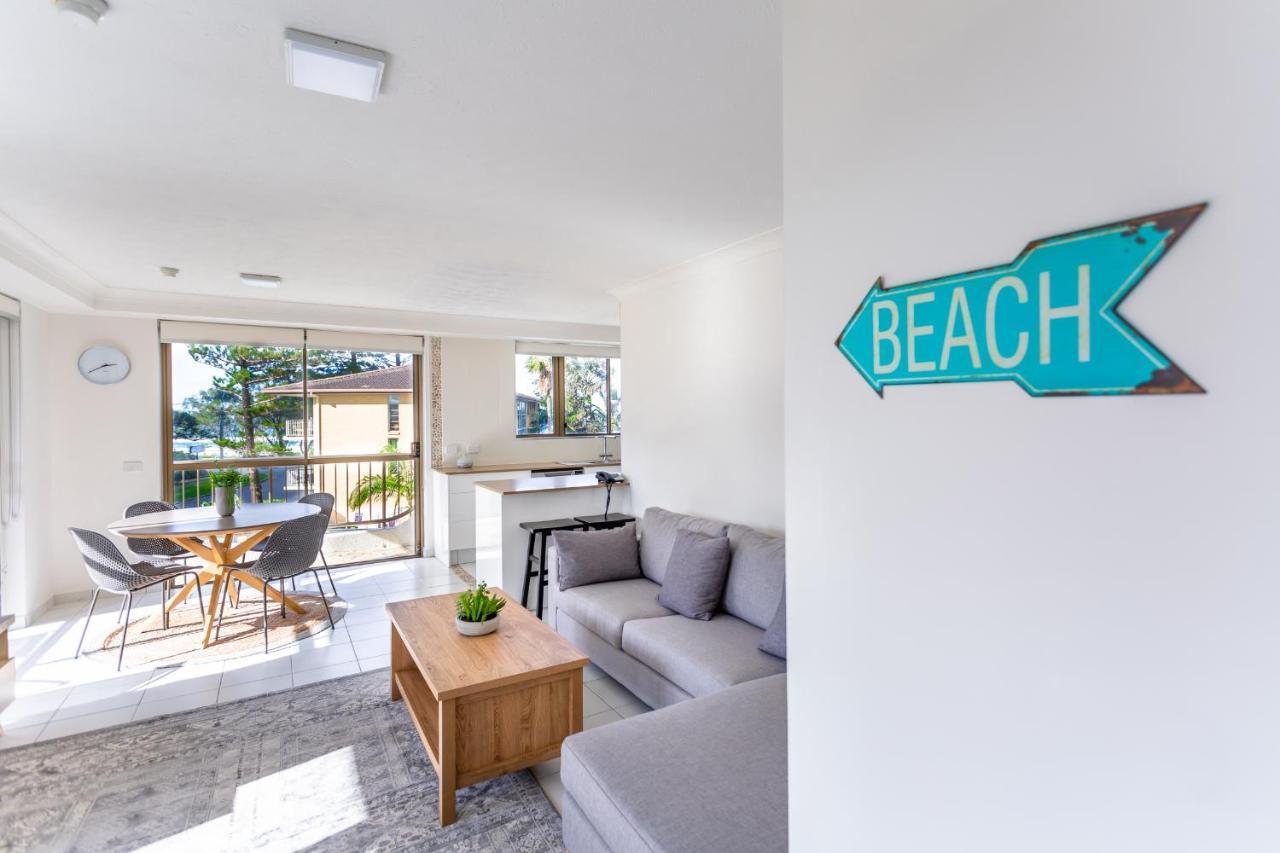 Ocean Royale Aparthotel Gold Coast Kültér fotó