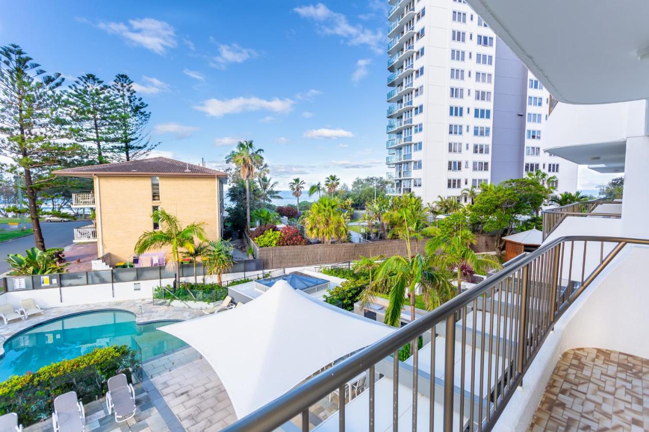 Ocean Royale Aparthotel Gold Coast Kültér fotó