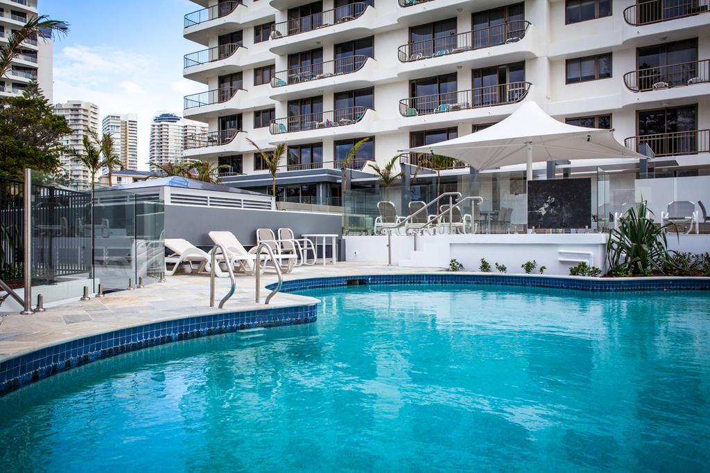 Ocean Royale Aparthotel Gold Coast Kültér fotó