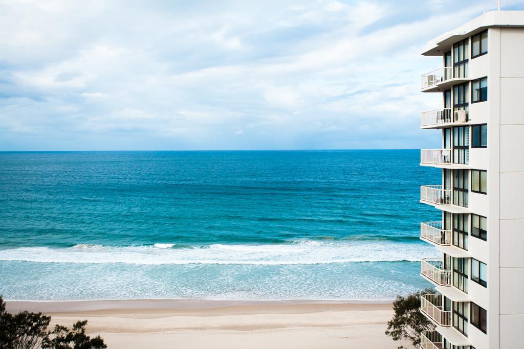 Ocean Royale Aparthotel Gold Coast Kültér fotó