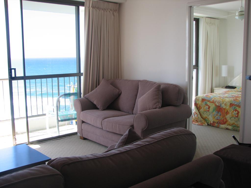 Ocean Royale Aparthotel Gold Coast Kültér fotó