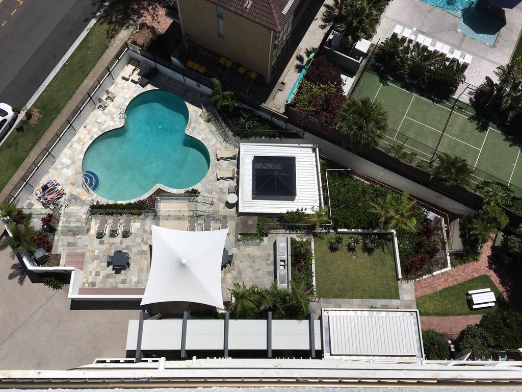 Ocean Royale Aparthotel Gold Coast Kültér fotó