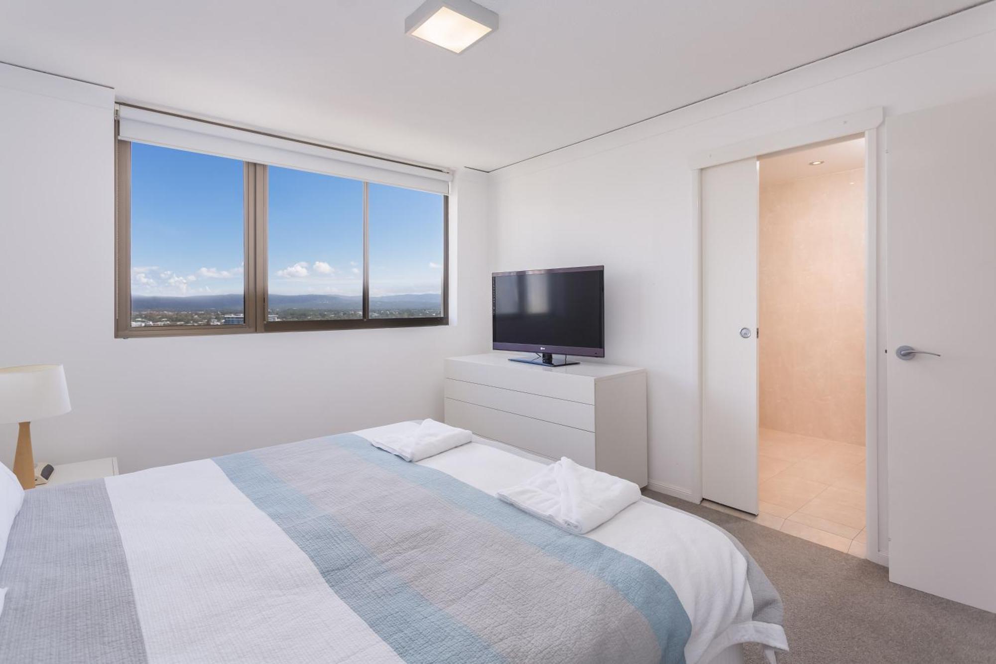 Ocean Royale Aparthotel Gold Coast Kültér fotó