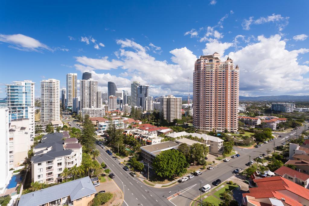 Ocean Royale Aparthotel Gold Coast Kültér fotó