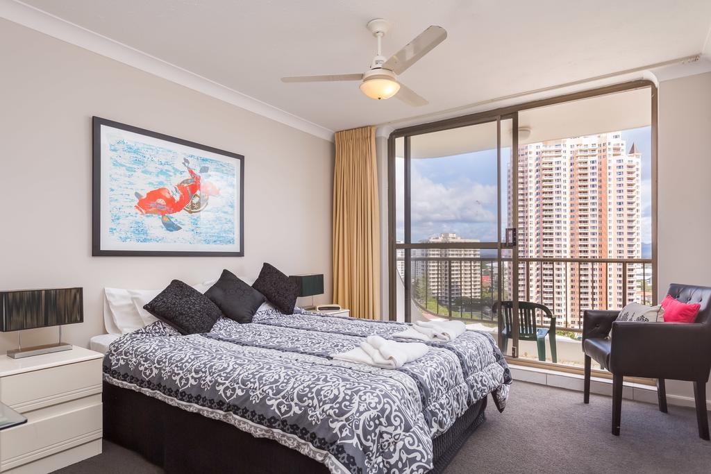 Ocean Royale Aparthotel Gold Coast Kültér fotó