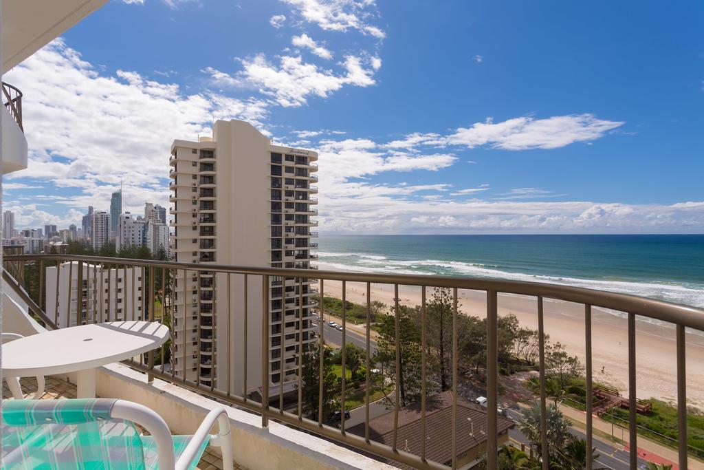 Ocean Royale Aparthotel Gold Coast Kültér fotó