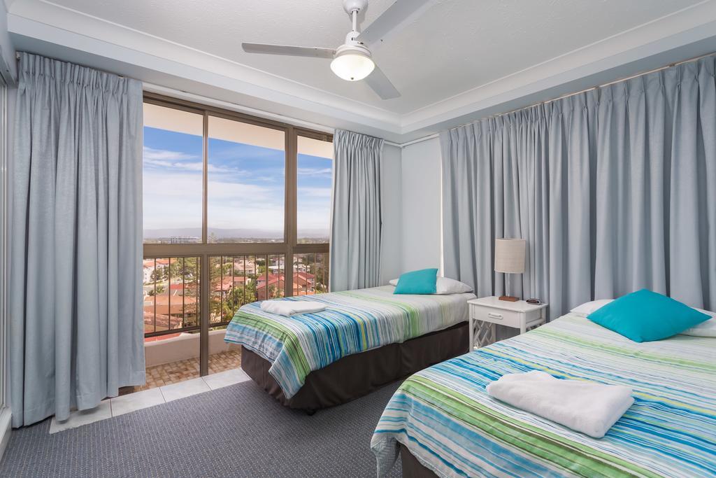 Ocean Royale Aparthotel Gold Coast Kültér fotó