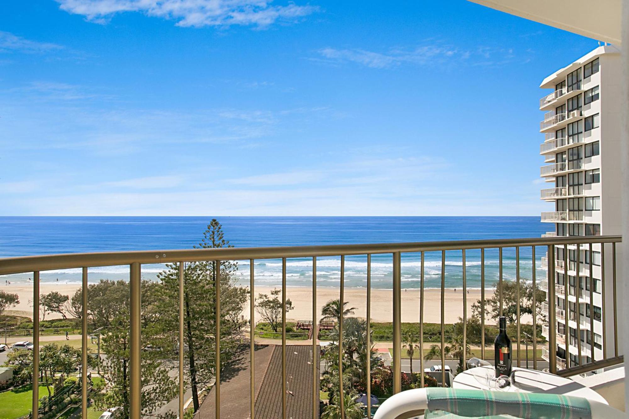 Ocean Royale Aparthotel Gold Coast Kültér fotó