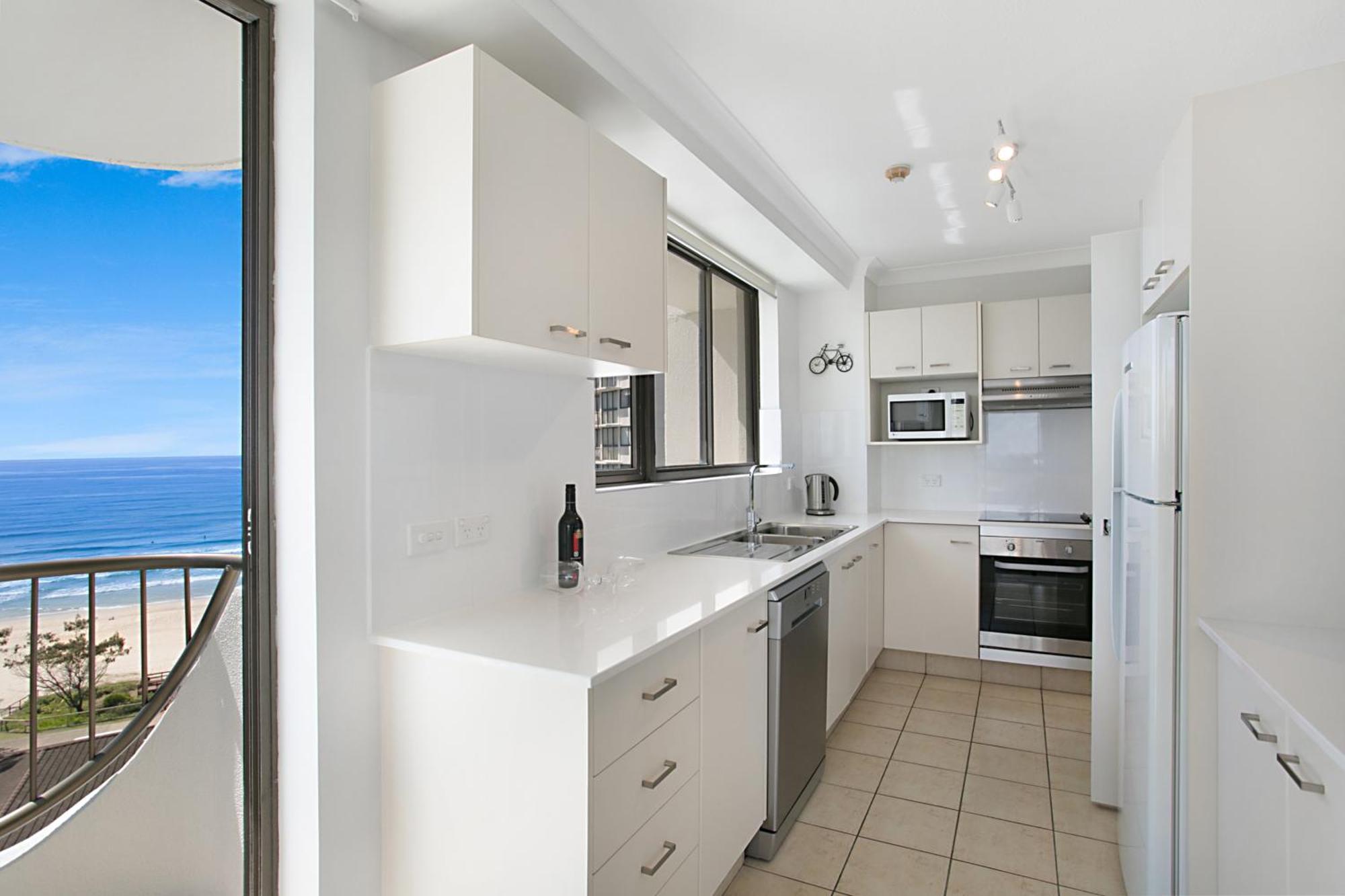Ocean Royale Aparthotel Gold Coast Kültér fotó