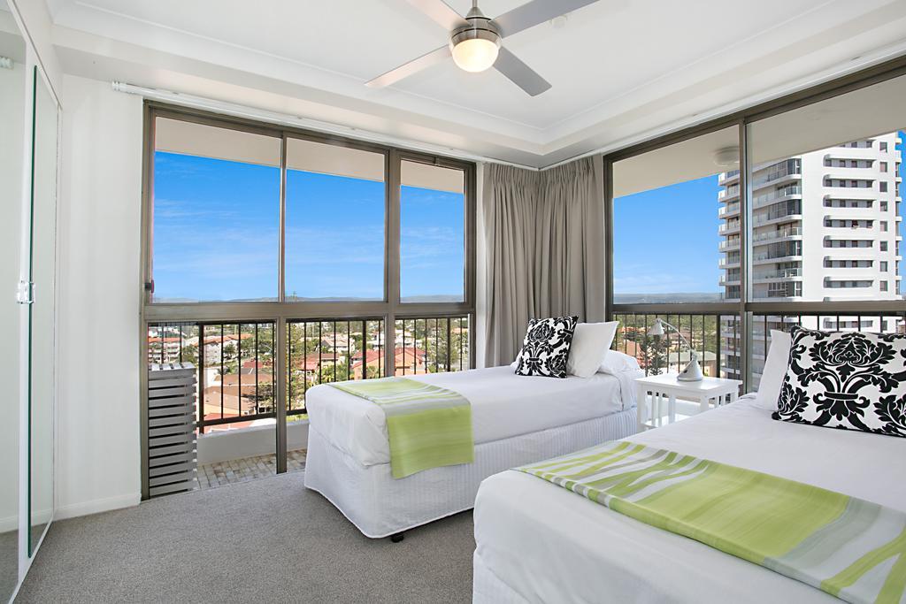 Ocean Royale Aparthotel Gold Coast Kültér fotó