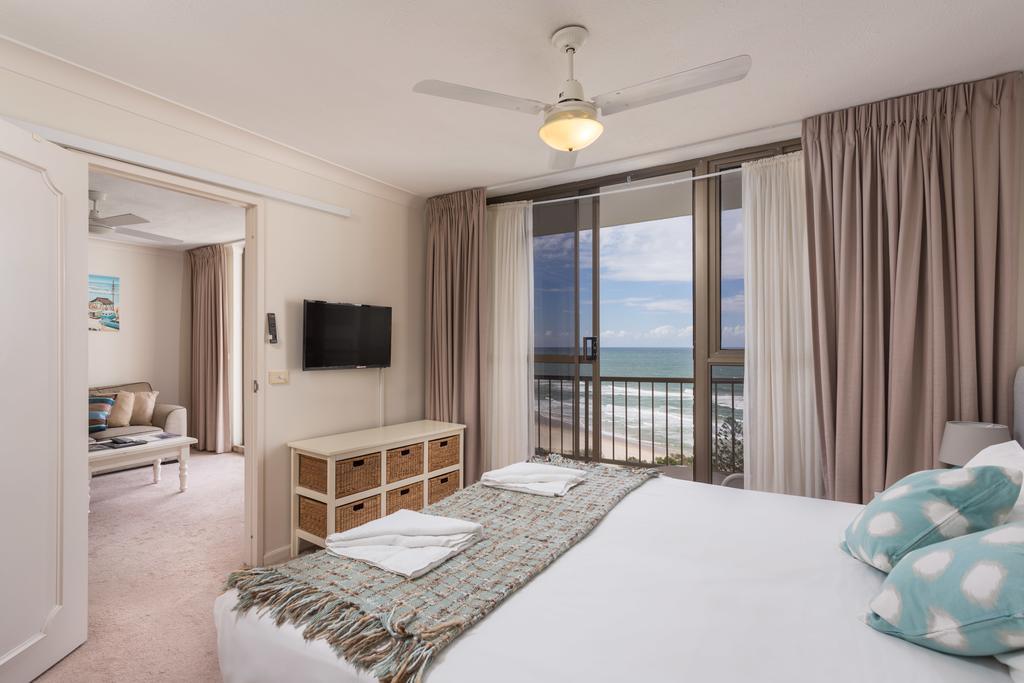 Ocean Royale Aparthotel Gold Coast Kültér fotó
