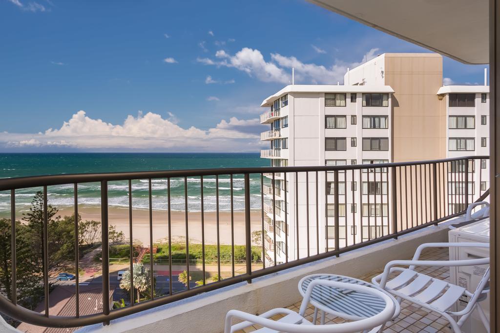 Ocean Royale Aparthotel Gold Coast Kültér fotó