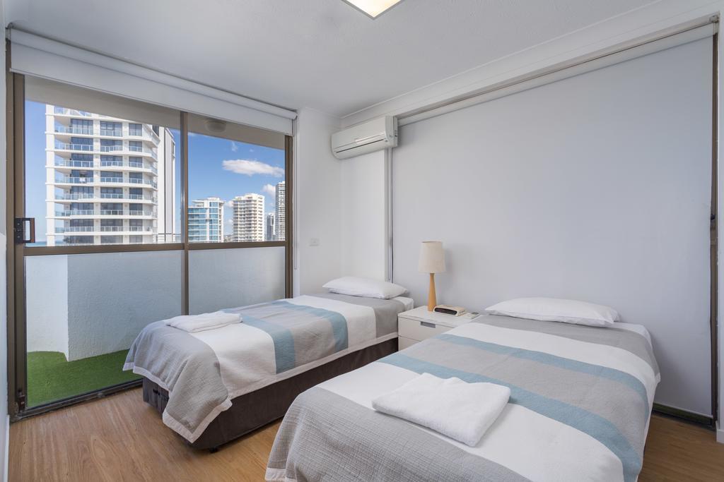 Ocean Royale Aparthotel Gold Coast Kültér fotó