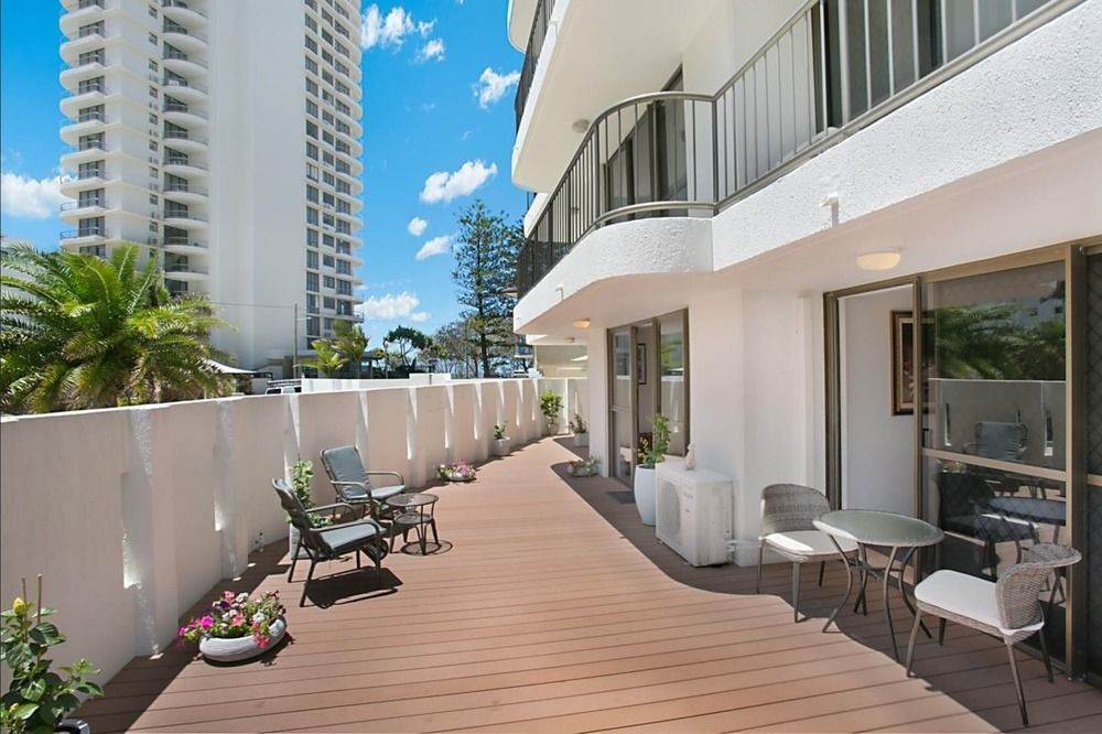 Ocean Royale Aparthotel Gold Coast Kültér fotó