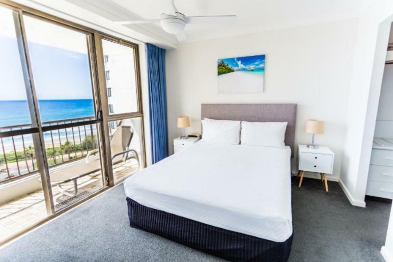 Ocean Royale Aparthotel Gold Coast Kültér fotó