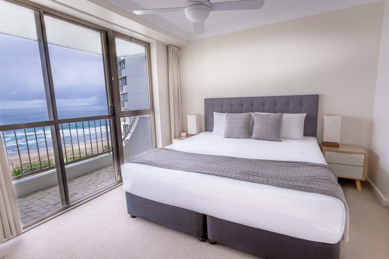 Ocean Royale Aparthotel Gold Coast Kültér fotó