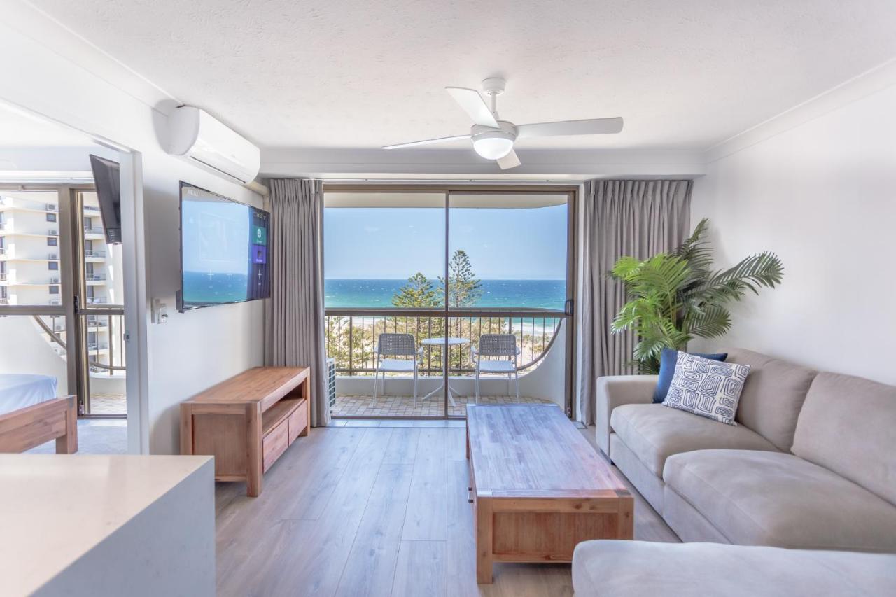 Ocean Royale Aparthotel Gold Coast Kültér fotó