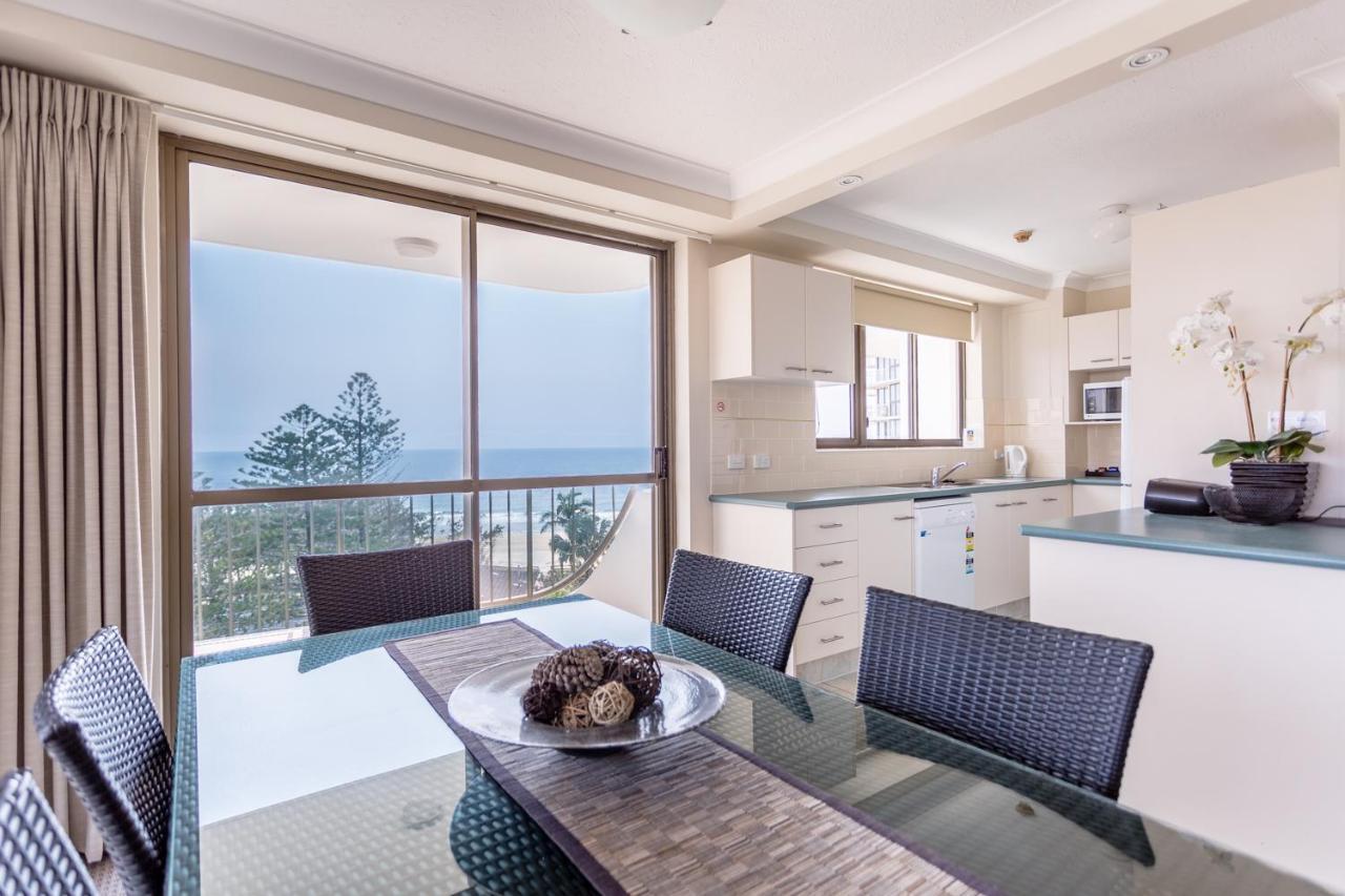 Ocean Royale Aparthotel Gold Coast Kültér fotó