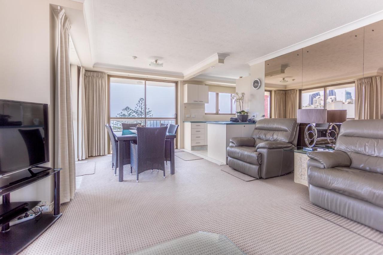 Ocean Royale Aparthotel Gold Coast Kültér fotó