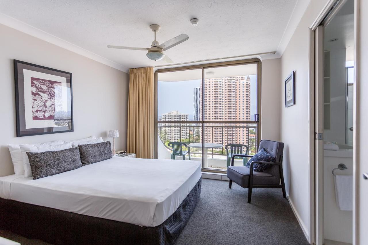 Ocean Royale Aparthotel Gold Coast Kültér fotó