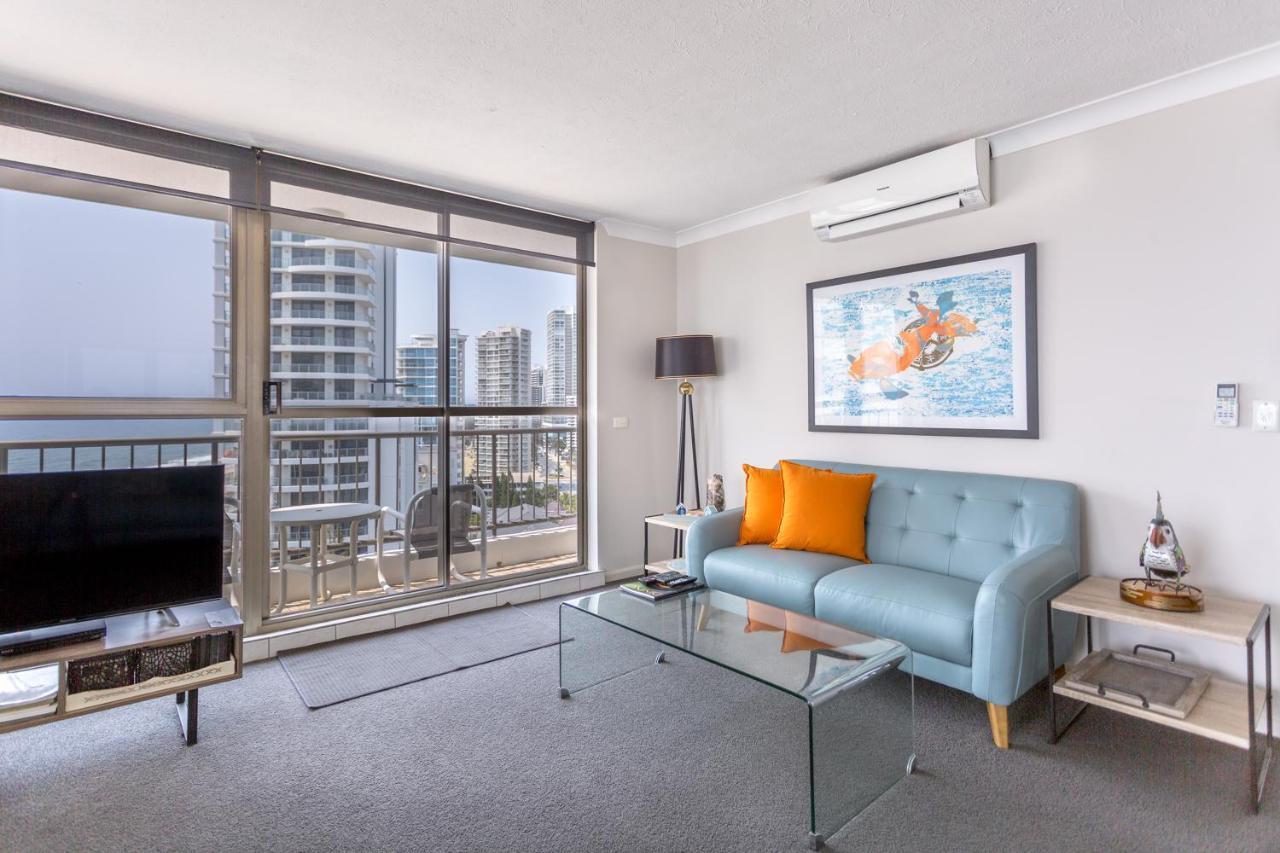 Ocean Royale Aparthotel Gold Coast Kültér fotó