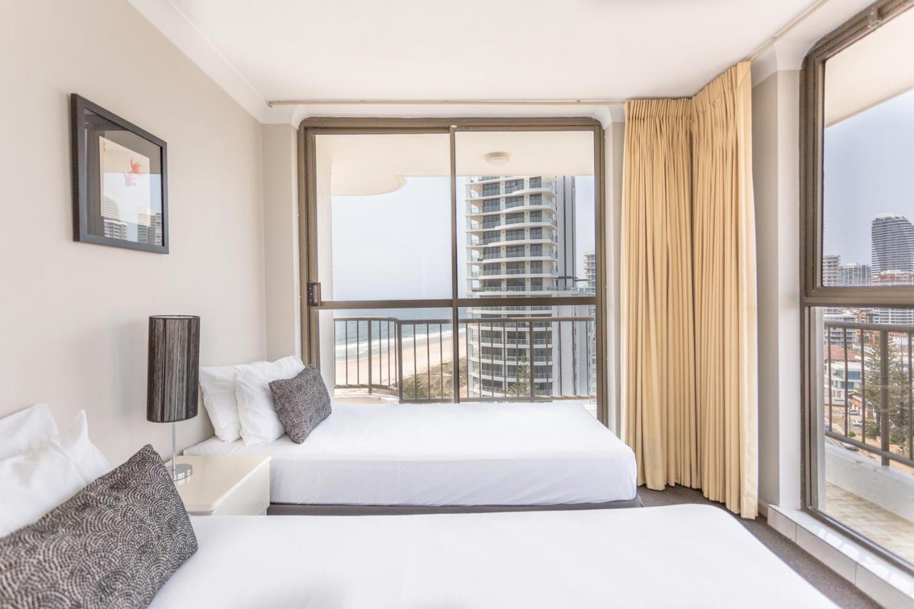 Ocean Royale Aparthotel Gold Coast Kültér fotó