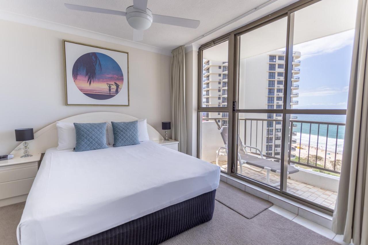 Ocean Royale Aparthotel Gold Coast Kültér fotó